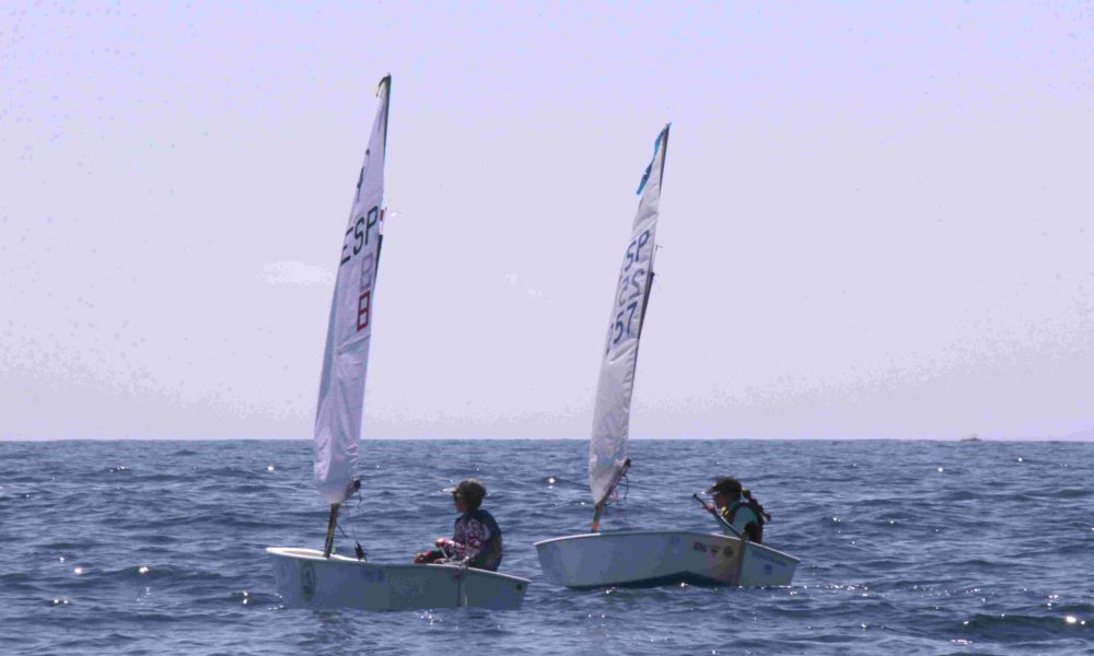 NP260930 COPA CABILDO OPTIMIST